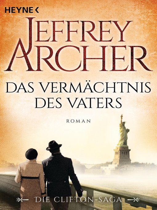 Title details for Das Vermächtnis des Vaters by Jeffrey Archer - Available